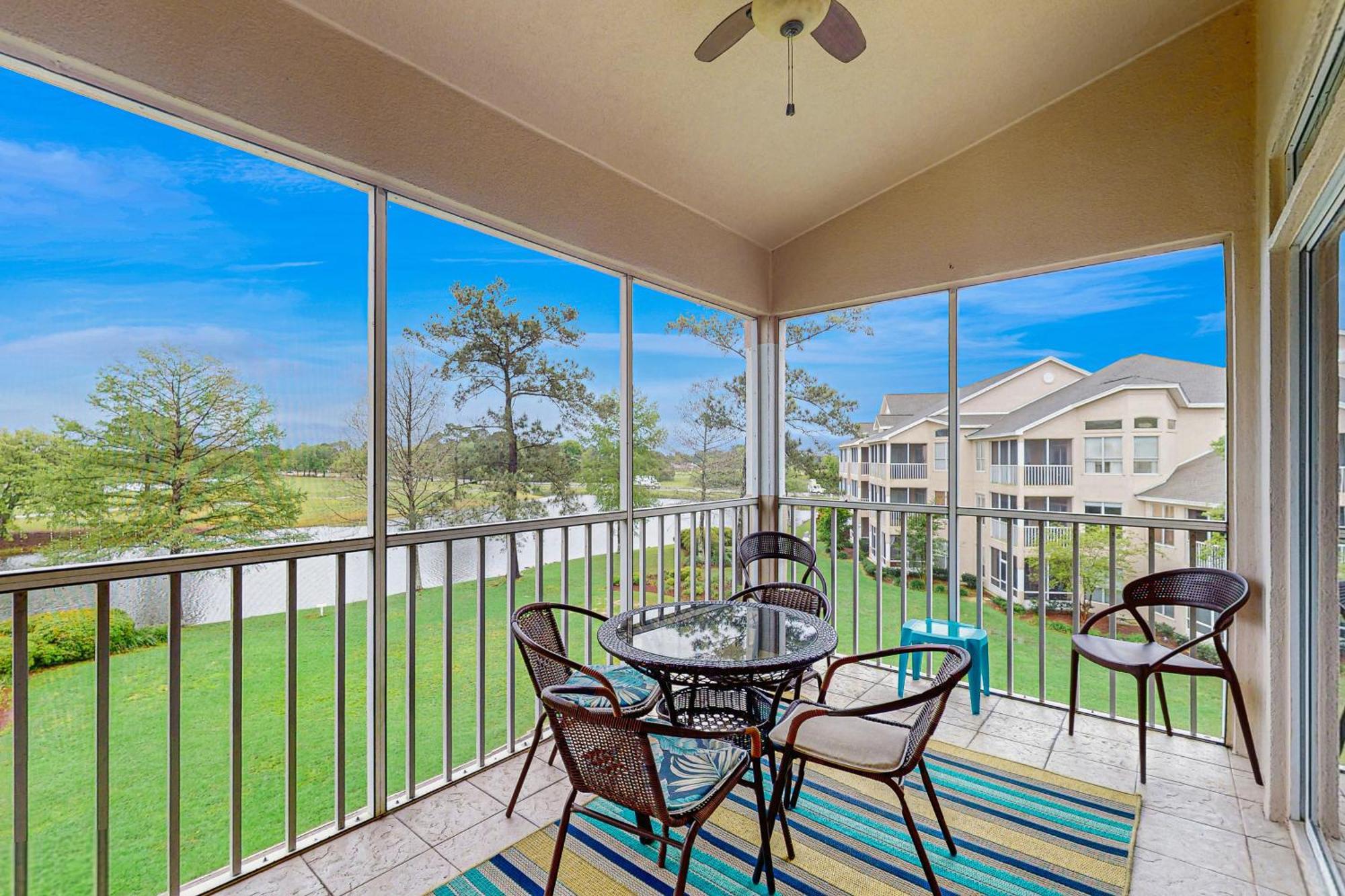 Cypress Point Condominiums At Craft Farms #306B Gulf Shores Eksteriør billede