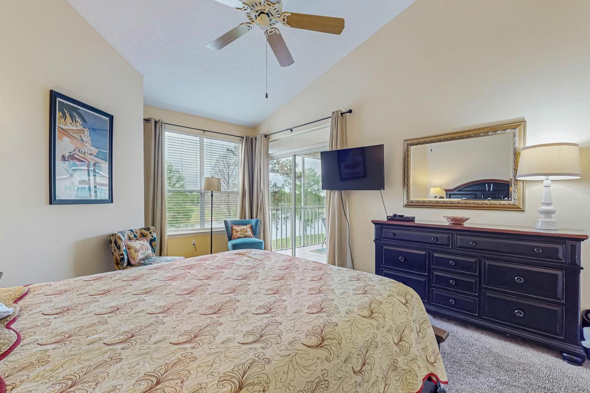 Cypress Point Condominiums At Craft Farms #306B Gulf Shores Eksteriør billede