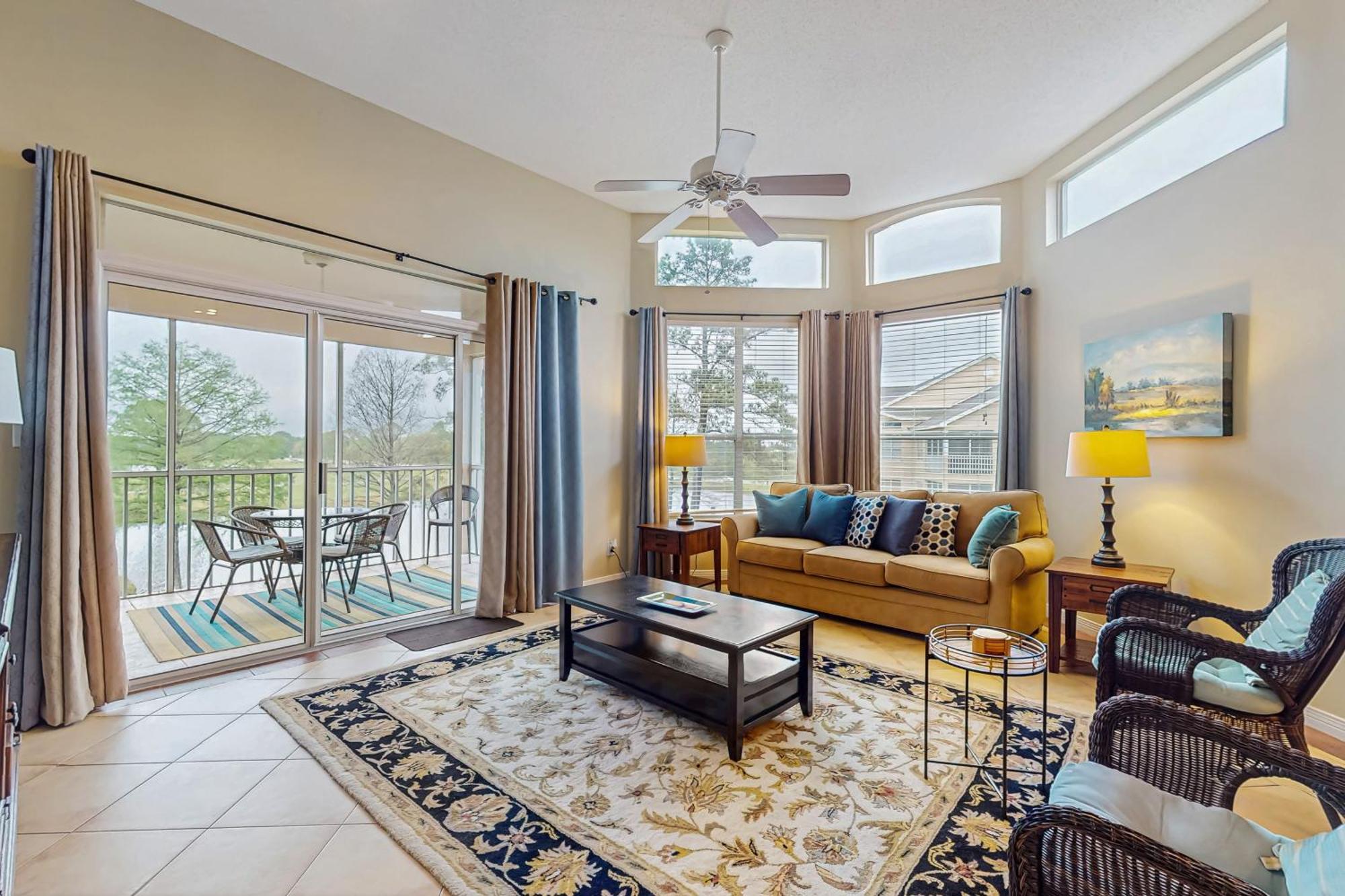 Cypress Point Condominiums At Craft Farms #306B Gulf Shores Eksteriør billede